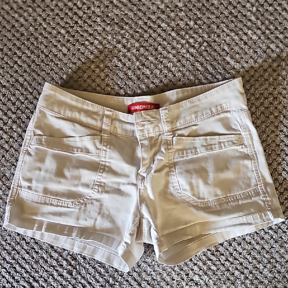 UNIONBAY Junior's White Shorts